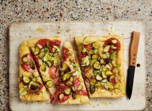 Pizza polonaise, feijoada brésilienne et plus :les repas du personnel de Yotam Ottolenghi – recettes 