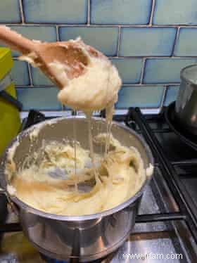 Comment cuisiner l aligot parfait 