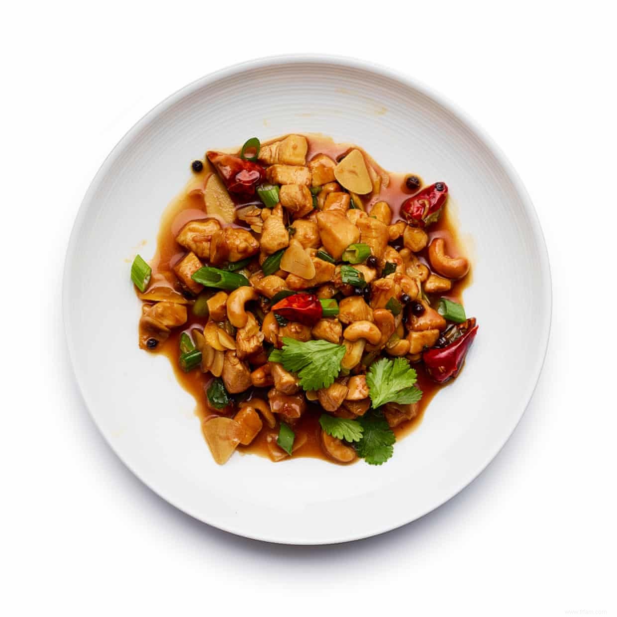 Comment faire le poulet kung pao parfait – recette 