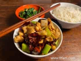 Comment faire le poulet kung pao parfait – recette 