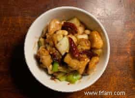 Comment faire le poulet kung pao parfait – recette 