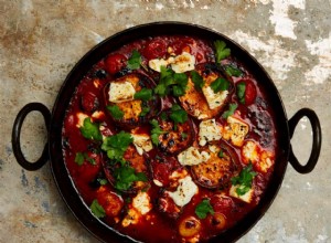 Les recettes de Yotam Ottolenghi pour une personne 