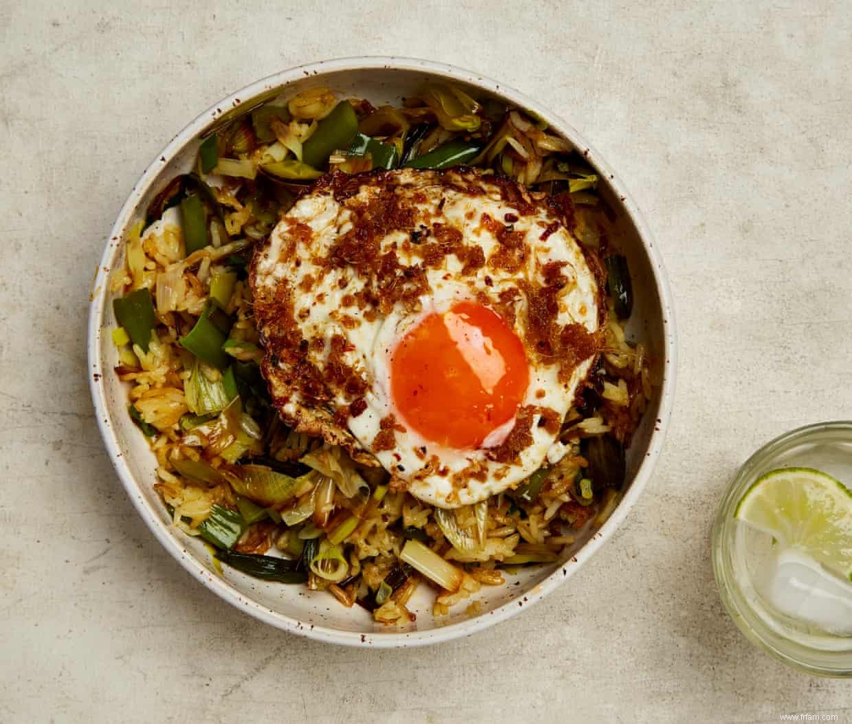 Les recettes de Yotam Ottolenghi pour une personne 