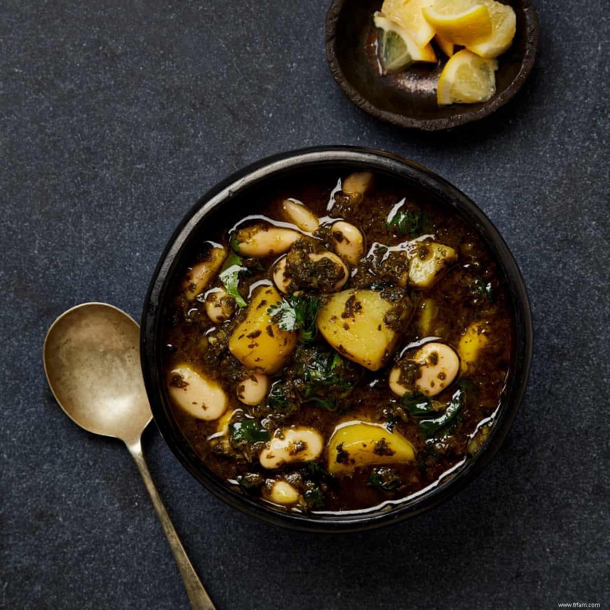 Plats copieux à base de légumes :les recettes de légumes d hiver de Yotam Ottolenghi 