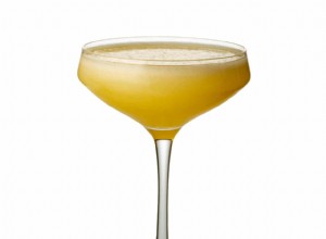 Cocktail de la semaine :Break Free de Bombay Bustle 