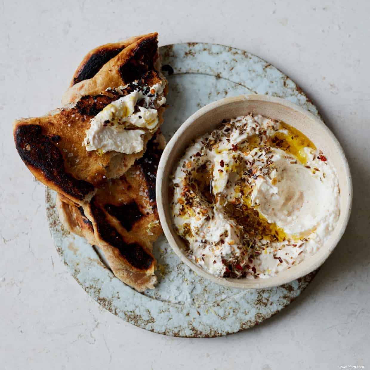 Feta fouettée, ragoût de pommes de terre :les recettes grecques d Anna Jones 