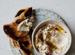 Feta fouettée, ragoût de pommes de terre :les recettes grecques d Anna Jones 