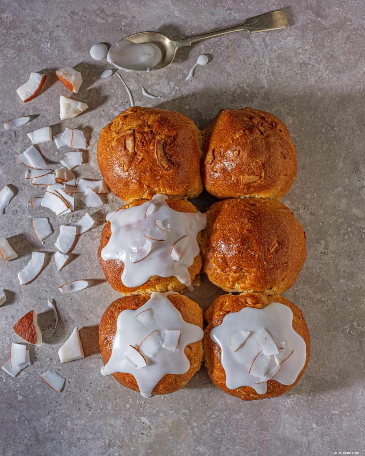 Les recettes de douceurs de Pâques de Claire Ptak 