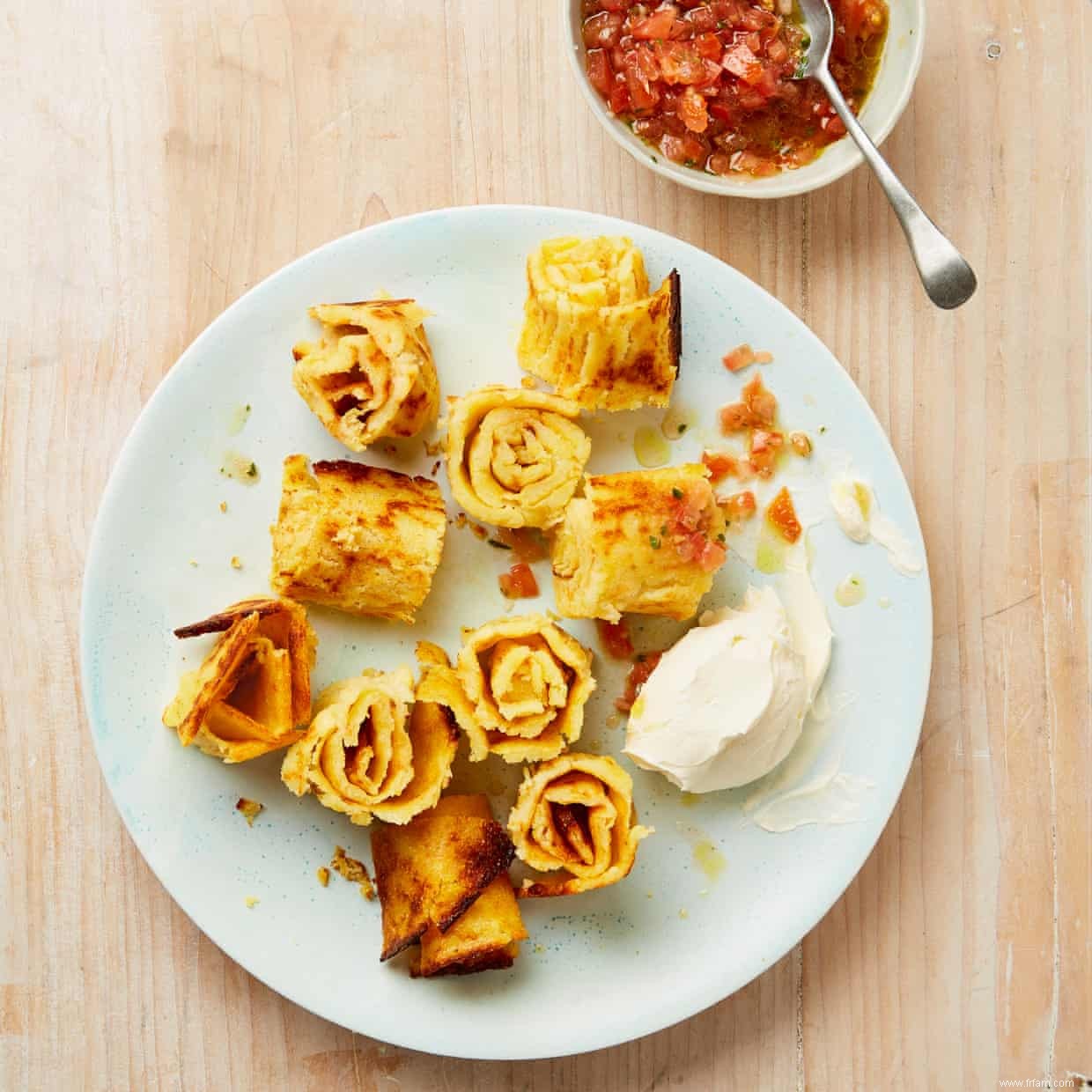 Les recettes de purée de pommes de terre de Yotam Ottolenghi 