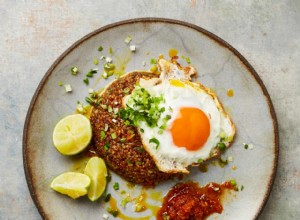 Recettes pour les beaux jours :poulet satay et nasi goreng de Yotam Ottolenghi 