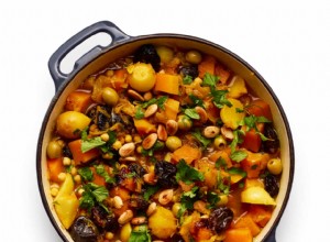 Comment cuisiner le parfait tajine de légumes – recette 