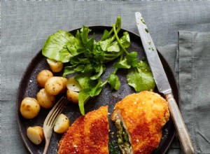 La recette de poulet à l ail des ours de Thomasina Miers 