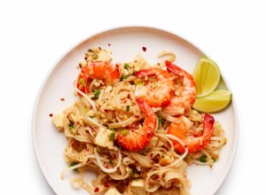 Comment faire cuire le pad thai – recette 