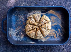 La recette de Tom Hunt pour le soda bread du placard 