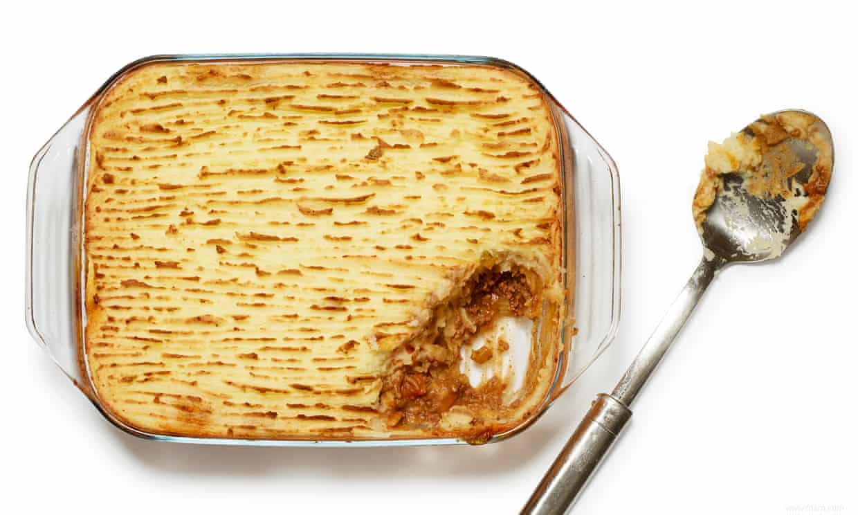 Comment faire du hachis parmentier – recette 