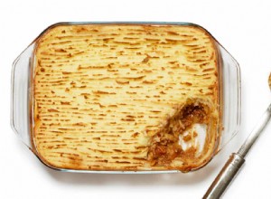 Comment faire du hachis parmentier – recette 