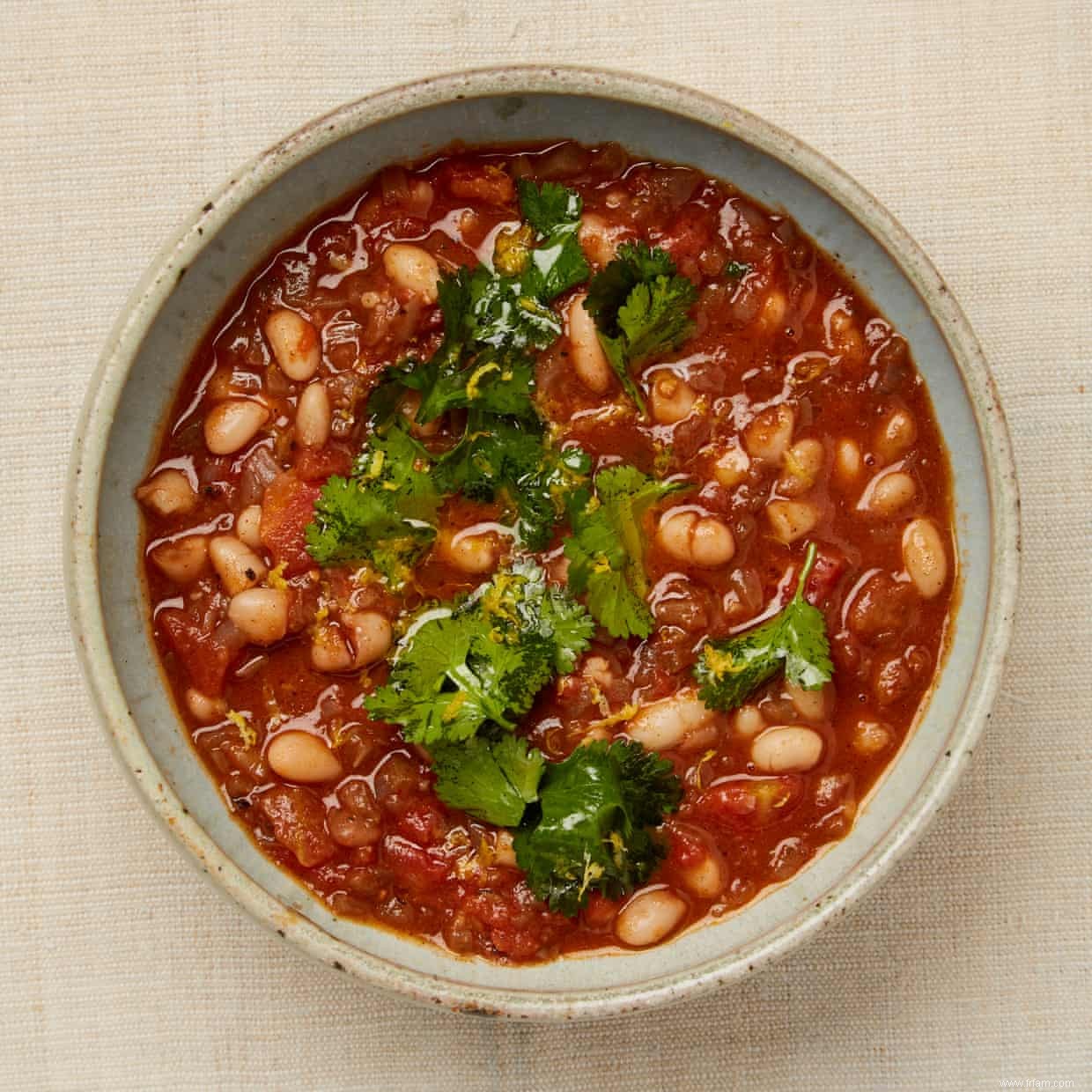 Les recettes de placard végétaliennes de Meera Sodha pour le verrouillage 