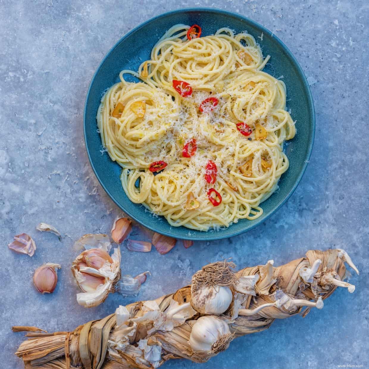 Spaghettis faciles, poulet au fromage de chèvre :des recettes simples avec trois ingrédients principaux 