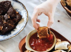 Un festin de plats végétariens réconfortants à trois plats et congelable 