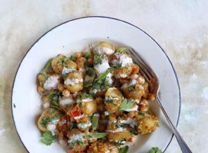 Salades printanières pour les déjeuners de confinement – ​​recettes 