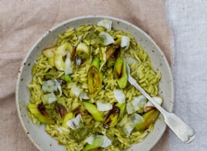 La main verte :les recettes ingénieuses de pâtes et de chou frisé d Anna Jones 