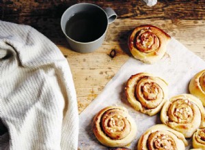 Iso-baking :la cinnamon scroll est la gourmandise du moment – ​​voici comment la réaliser 