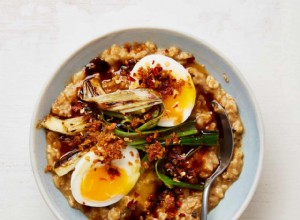 Des pois chiches au porridge salé :les recettes économes de Yotam Ottolenghi 