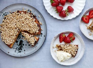 Pas de farine ? Aucun problème. Essayez ces recettes pour de délicieuses pâtisseries sucrées 