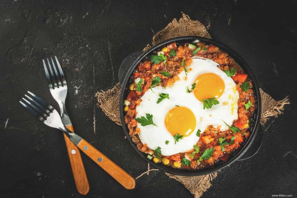 Une boîte d œufs - 17 délicieuses façons de les utiliser, du pain perdu aux huevos rancheros 