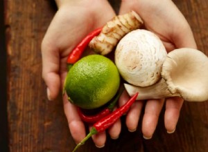 Quand la vie te donne des citrons, fais du tom kha gai, et des aérosols de surface 