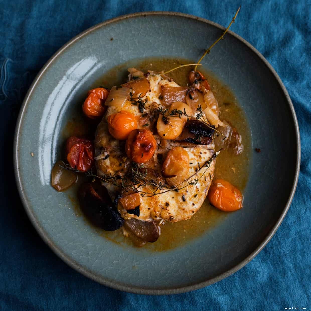 Les 10 meilleures recettes printanières de Nigel Slater 