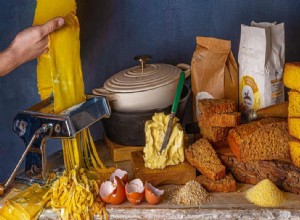 Recettes de pain faciles:comment faire du pain au maïs et au soda à l avoine 