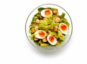 Comment faire une salade césar – recette 