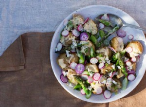 Appel à tous les passionnés de pommes de terre :les recettes royales en jersey d Anna Jones 