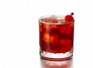 Cocktail de la semaine :Corne de Larry 