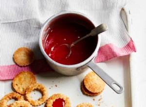 La recette de Tamal Ray pour les jammy dodgers maison 