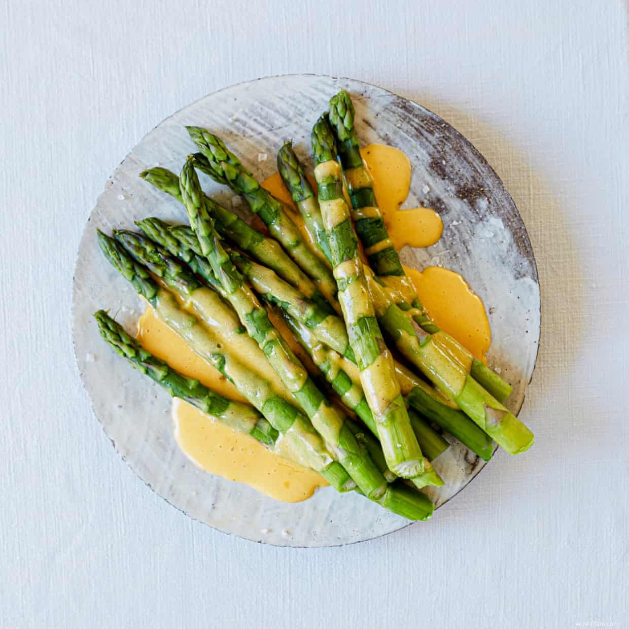 Les recettes d Anna Tobias pour un souper de début d été 