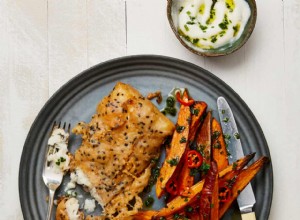 Fish n chips et 99s :les recettes de Yotam Ottolenghi pour un été britannique 