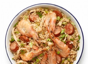 Comment faire du jambalaya – recette 