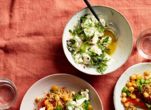 La recette du riz épicé au four de Thomasina Miers 