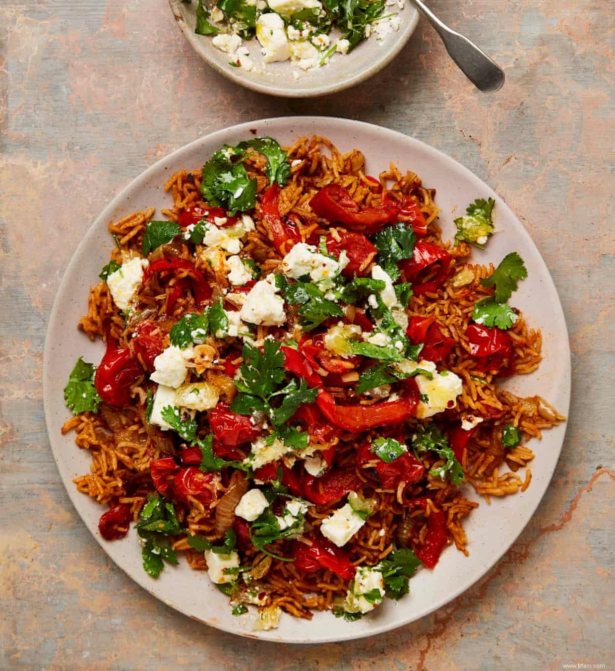 Les recettes de riz préférées de Yotam Ottolenghi 