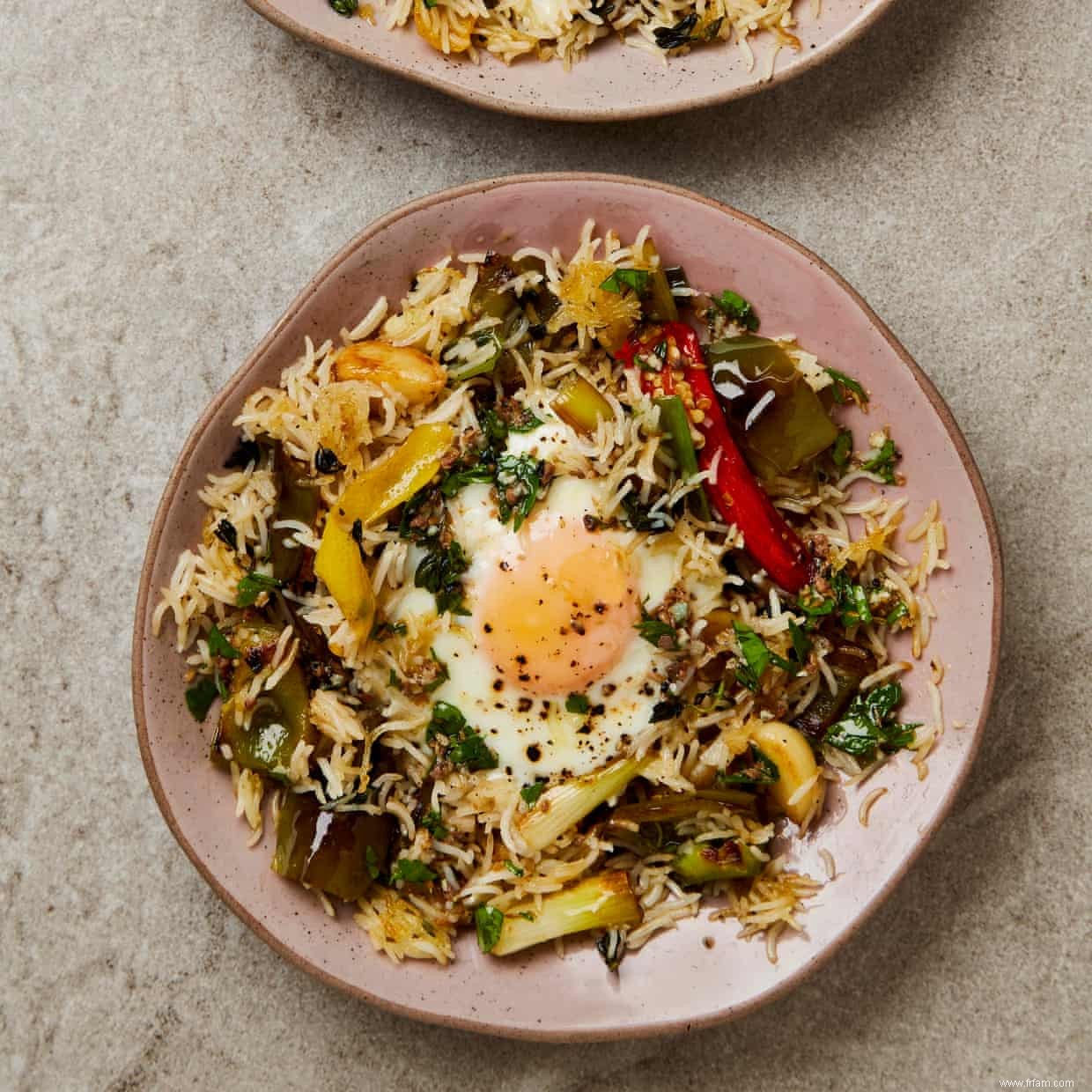 Les recettes de riz préférées de Yotam Ottolenghi 