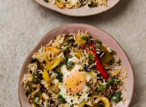 Les recettes de riz préférées de Yotam Ottolenghi 