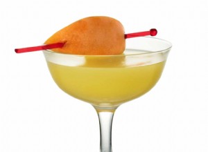 Cocktail de la semaine :Tango à la mangue de Rovi – recette 