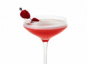 Cocktail de la semaine :Folie’s Clover Club – recette 