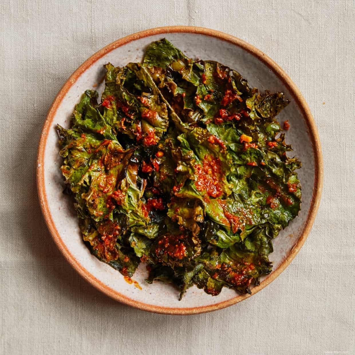 Purée d igname, œufs et salsa :les recettes ouest-africaines de Zoe Adjonyoh 