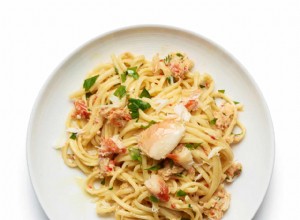 Comment faire cuire des linguines au crabe – recette 