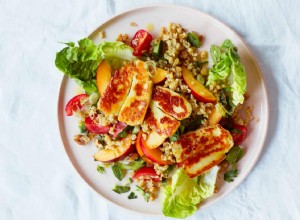 Salut halloumi ! 17 délicieuses recettes – des beignets salés aux pains plats à la harissa 