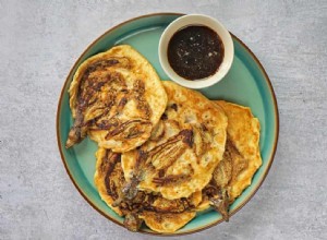 La recette du tortang talong de David Atherton 