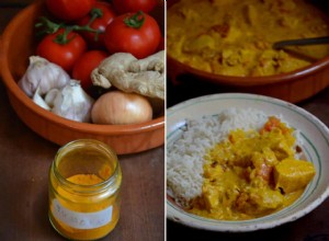 Rachel Roddy :ma recette préférée de poulet et curry de tomates 